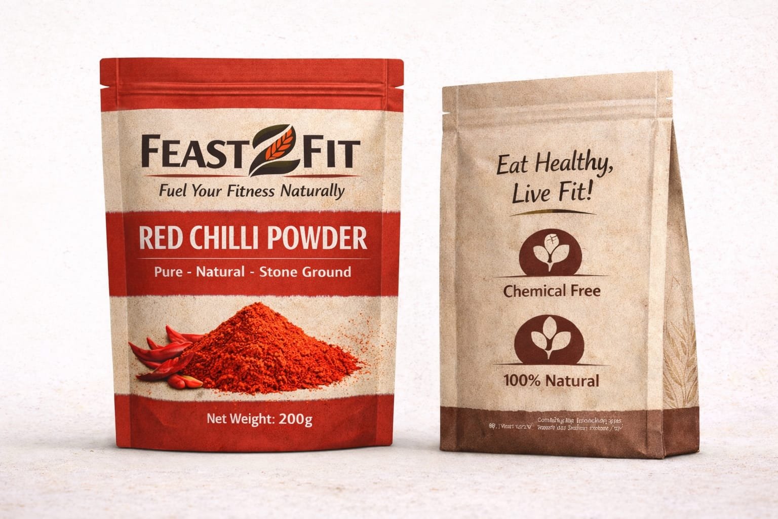 Red Chilli Powder