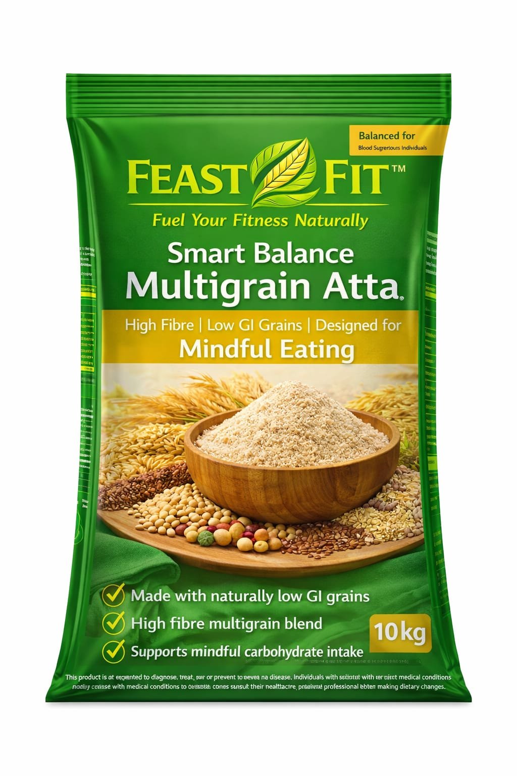 Smart Balance Multigrain Atta