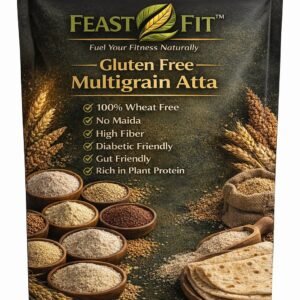 Gluten-Free Multigrain Atta