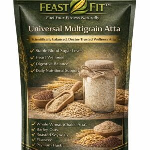 Universal Multigrain Atta